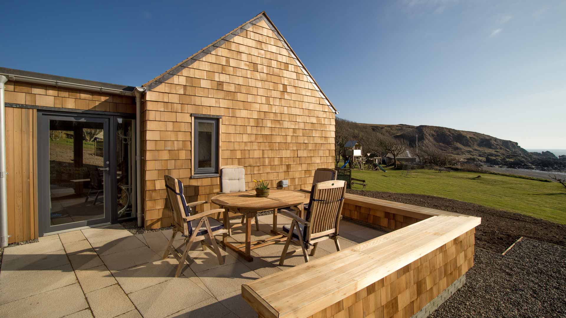 John Murray architect contemporay architecture design