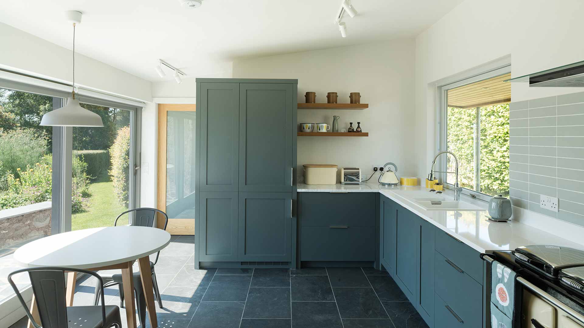 Contemporary Architectural space by John Murray